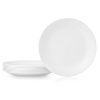 Corelle Dinnerware- Lightweight Winter Frost White 10.25 Dinner Plates, 8-pack