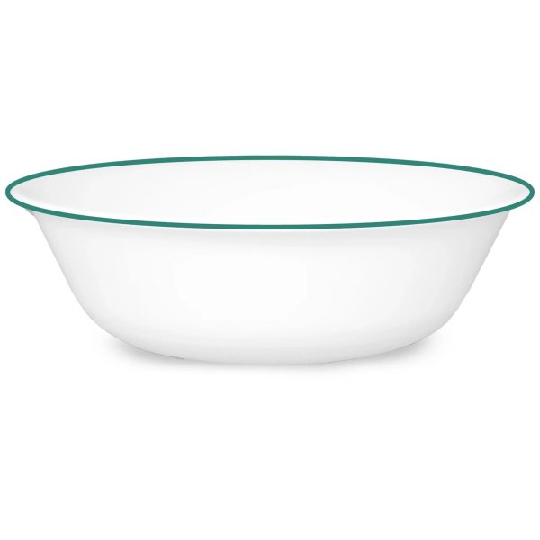 Corelle Dinnerware- Lightweight Solar Print 18-ounce Cereal Bowl Corelle Dinnerware- Lightweight Solar Print 18-ounce Cereal Bowl