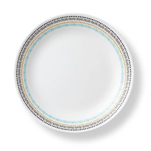 Corelle Dinnerware- Lightweight Paloma 10.25 Dinner Plate Corelle Dinnerware- Lightweight Paloma 10.25 Dinner Plate