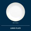 Corelle Dinnerware- Lightweight Amelia 8.5 Salad Plate