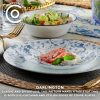 Corelle Dinnerware- Lightweight Darlington 18-piece Dinnerware Set, Service for 6 Corelle Dinnerware- Lightweight Darlington 18-piece Dinnerware Set, Service for 6