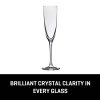 Corelle Dinnerware- Lightweight Tokyo Temptation Champagne Glasses (4-Pieces), 5-ounce, Dishwasher Safe, Lead-free Crystalline Corelle Dinnerware- Lightweight Tokyo Temptation Champagne Glasses (4-Pieces), 5-ounce, Dishwasher Safe, Lead-free Crystalline
