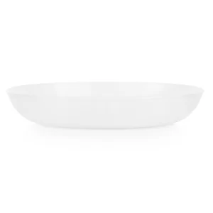 Winter Frost White 30-ounce Versa Meal Bowl