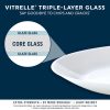 Corelle Dinnerware- Lightweight Logan 18-pc Dinnerware Set, Service for 6 Corelle Dinnerware- Lightweight Logan 18-pc Dinnerware Set, Service for 6