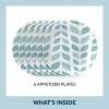 Corelle Dinnerware- Lightweight Global Collection Northern Pines 6.75 Appetizer Plates, 6-pack Corelle Dinnerware- Lightweight Global Collection Northern Pines 6.75 Appetizer Plates, 6-pack