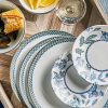 Corelle Dinnerware- Lightweight Veranda 16-piece Dinnerware Set, Service for 4 Corelle Dinnerware- Lightweight Veranda 16-piece Dinnerware Set, Service for 4