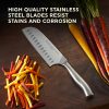 Corelle Dinnerware- Lightweight Insignia Steel? Guided Grip 2-piece Knife Set Corelle Dinnerware- Lightweight Insignia Steel? Guided Grip 2-piece Knife Set