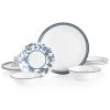 Corelle Dinnerware- Lightweight Veranda 16-piece Dinnerware Set, Service for 4 Corelle Dinnerware- Lightweight Veranda 16-piece Dinnerware Set, Service for 4