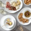 Corelle Dinnerware- Lightweight Winter Frost White 38-piece Dinnerware Set, Service for 12 Corelle Dinnerware- Lightweight Winter Frost White 38-piece Dinnerware Set, Service for 12