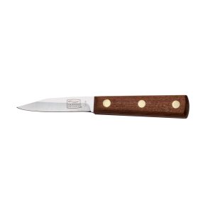 Corelle Dinnerware- Lightweight Walnut Tradition? 3?? Paring Knife Corelle Dinnerware- Lightweight Walnut Tradition? 3?? Paring Knife