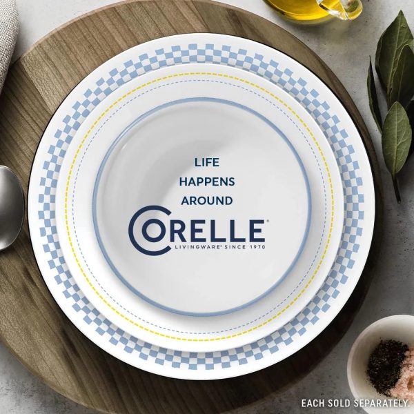 Corelle Dinnerware- Lightweight Amelia 18-ounce Cereal Bowl