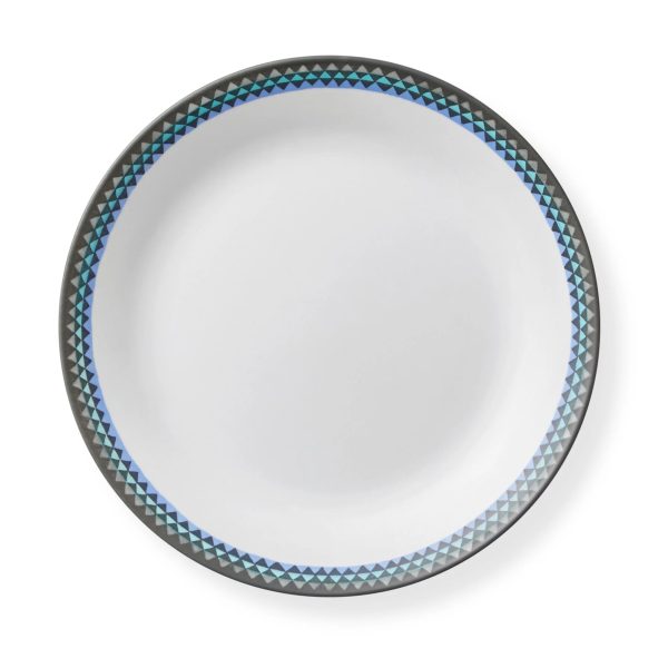 Corelle Dinnerware- Lightweight Veranda 10.25?? Dinner Plate