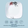 Corelle Dinnerware- Lightweight Kyoto Leaves 16-piece Dinnerware Set, Service for 4 Corelle Dinnerware- Lightweight Kyoto Leaves 16-piece Dinnerware Set, Service for 4