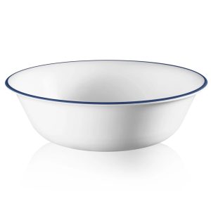 Corelle Dinnerware- Lightweight Fusion Cobalt 10-ounce Dip & Condiment Bowl Corelle Dinnerware- Lightweight Fusion Cobalt 10-ounce Dip & Condiment Bowl