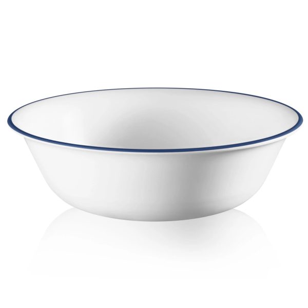 Corelle Dinnerware- Lightweight Fusion Cobalt 10-ounce Dip & Condiment Bowl Corelle Dinnerware- Lightweight Fusion Cobalt 10-ounce Dip & Condiment Bowl