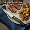 Corelle Dinnerware- Lightweight Ellsworth 4-piece Steak Knife Set Corelle Dinnerware- Lightweight Ellsworth 4-piece Steak Knife Set
