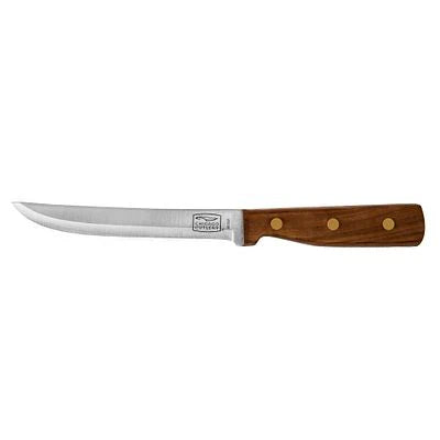 Corelle Dinnerware- Lightweight Walnut Tradition? 6 Utility Knife