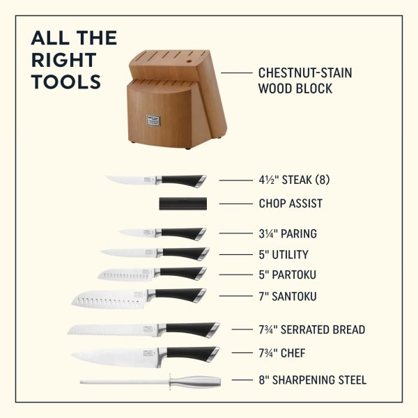 Corelle Dinnerware- Lightweight Fusion 17-piece Block Set