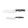 Corelle Dinnerware- Lightweight Ellsworth 2-piece Santoku Knife Corelle Dinnerware- Lightweight Ellsworth 2-piece Santoku Knife