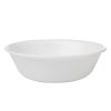 Corelle Dinnerware- Lightweight Winter Frost White 50-piece Dinnerware Set, Service for 8, EXCLUSIVE