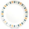Corelle Dinnerware- Lightweight Anders 10.25 Dinner Plate