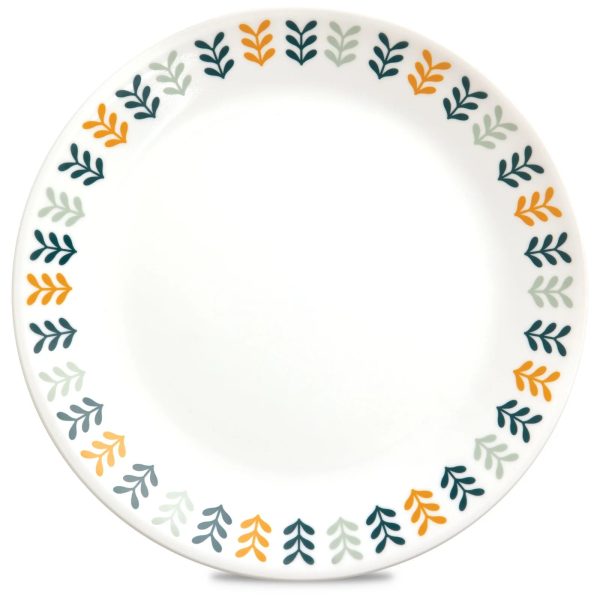 Corelle Dinnerware- Lightweight Anders 10.25 Dinner Plate