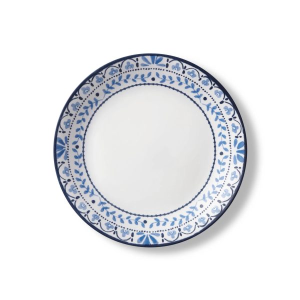 Corelle Dinnerware- Lightweight Portofino 8.5?? Salad Plate