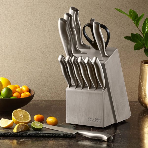 Corelle Dinnerware- Lightweight Insignia Steel? 13-piece Block Set