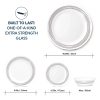 Corelle Dinnerware- Lightweight Brushed Silver 16-piece Dinnerware Set, Service for 4 Corelle Dinnerware- Lightweight Brushed Silver 16-piece Dinnerware Set, Service for 4