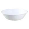 Corelle Dinnerware- Lightweight Winter Frost White 1-quart Large Serving Bowl Corelle Dinnerware- Lightweight Winter Frost White 1-quart Large Serving Bowl