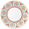 Corelle Dinnerware- Lightweight Global Collection Terracotta Dreams 10.25 Dinner Plate Corelle Dinnerware- Lightweight Global Collection Terracotta Dreams 10.25 Dinner Plate