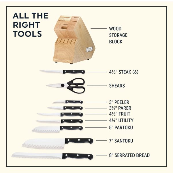 Corelle Dinnerware- Lightweight Essentials? 15-piece Block Set