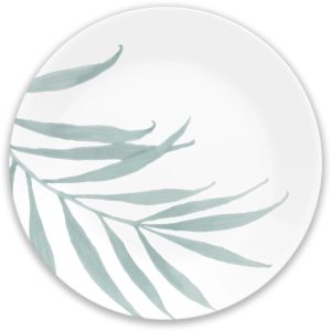 Corelle Dinnerware- Lightweight Solar Print 8.5 Salad Plate, EXCLUSIVE
