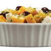 Corelle Dinnerware- Lightweight CorningWare French White? 18.6-ounce Appetizer Dish Corelle Dinnerware- Lightweight CorningWare French White? 18.6-ounce Appetizer Dish