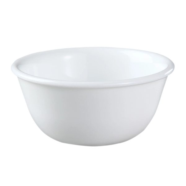 Corelle Dinnerware- Lightweight Winter Frost White 50-piece Dinnerware Set, Service for 8, EXCLUSIVE