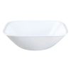 Corelle Dinnerware- Lightweight Pure White 22-ounce Cereal Bowl