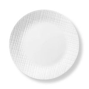 General Dinnerware- Lightweight Linen Weave 10.25 Dinner Plate General Dinnerware- Lightweight Linen Weave 10.25 Dinner Plate