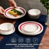 Corelle Dinnerware- Lightweight Sadie 8.5 Salad Plate