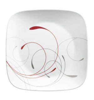 Corelle Dinnerware- Lightweight Square Splendor 10.5 Dinner Plates, 6-pack Corelle Dinnerware- Lightweight Square Splendor 10.5 Dinner Plates, 6-pack