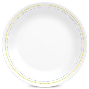 Corelle Dinnerware- Lightweight Amelia 8.5 Salad Plate