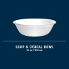 Corelle Dinnerware- Lightweight Knox 18-ounce Cereal Bowl