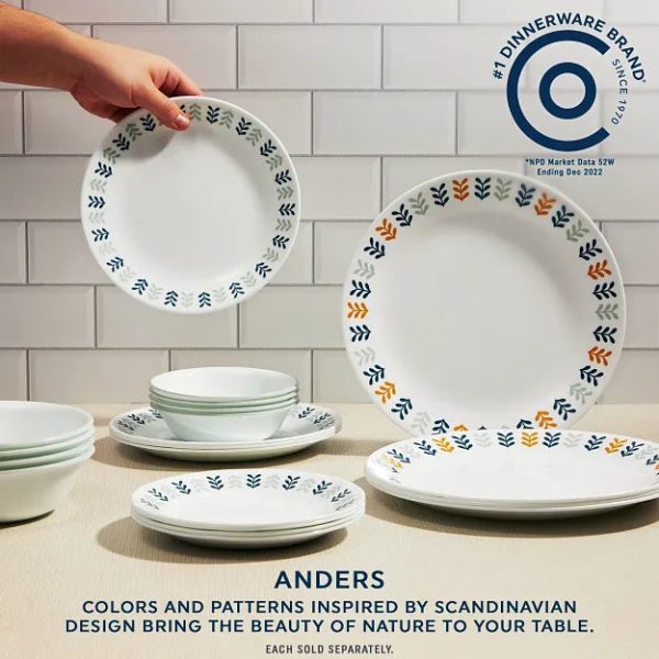 General Dinnerware- Lightweight Anders 18-ounce Cereal Bowl