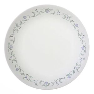 Corelle Dinnerware- Lightweight Country Cottage 8.5 Salad Plate