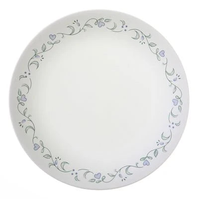 Corelle Dinnerware- Lightweight Country Cottage 8.5 Salad Plate