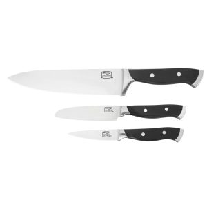 Corelle Dinnerware- Lightweight Armitage? 3-piece Knife Set