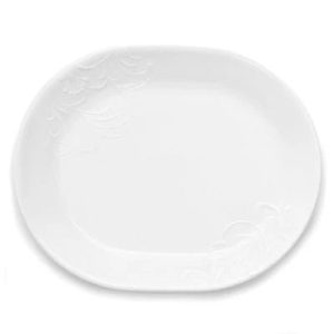 Corelle Dinnerware- Lightweight Cherish 12.25 Serving Platter