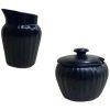 General Dinnerware- Lightweight VersaStone? Cream & Sugar Set