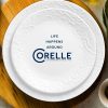 Corelle Dinnerware- Lightweight Bella Faenza 12-piece Dinnerware Set, Service for 4 Corelle Dinnerware- Lightweight Bella Faenza 12-piece Dinnerware Set, Service for 4