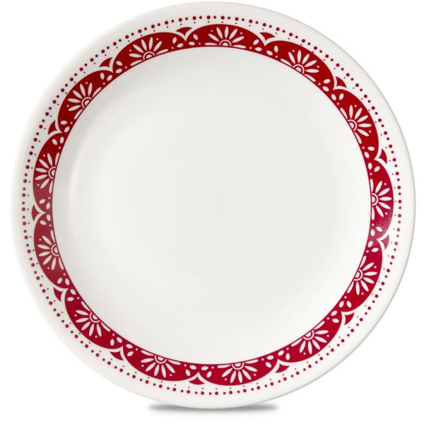 Corelle Dinnerware- Lightweight Sadie 8.5 Salad Plate