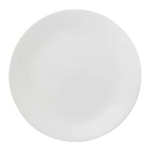 Corelle Dinnerware- Lightweight Winter Frost White 8.5 Salad Plate Corelle Dinnerware- Lightweight Winter Frost White 8.5 Salad Plate
